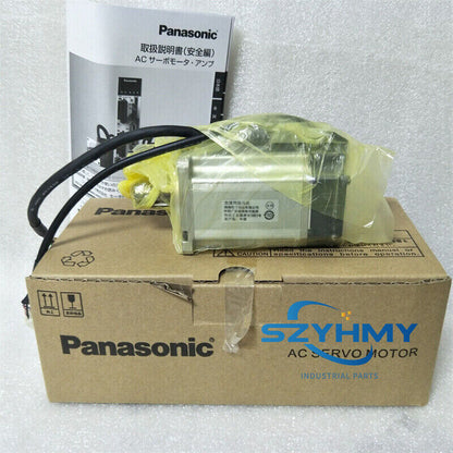 Panasonic MSMF042L1U2M Servo Motor - New in Box, 1 Piece - PANASONIC