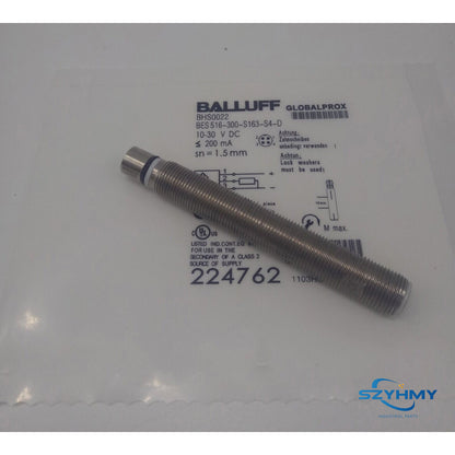 BALLUFF BES 516-300-S163-S4-D Proximity Sensor - 1PC New - KOEED