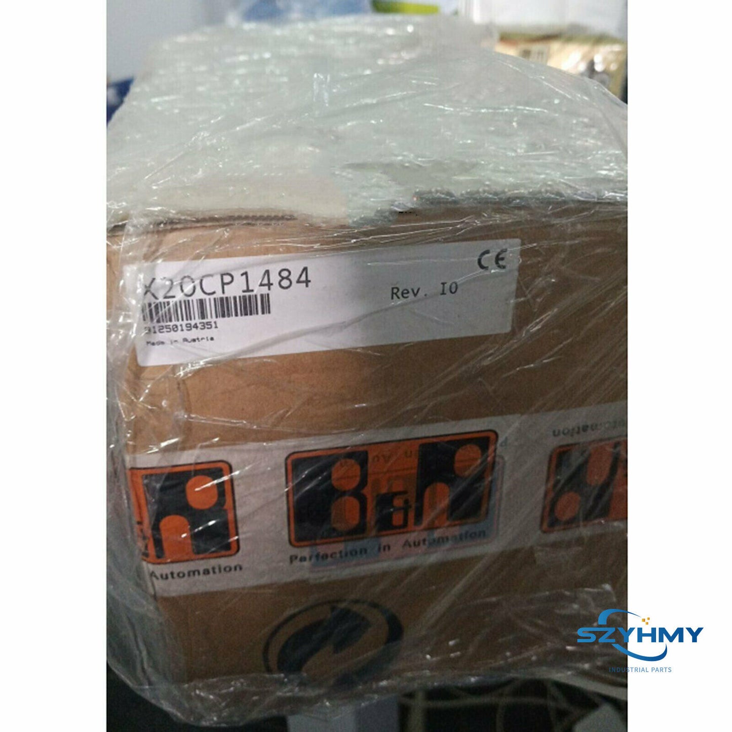 B&R X20CP1484 CPU Module - 1PCS New in Box - B&R BEAGLE