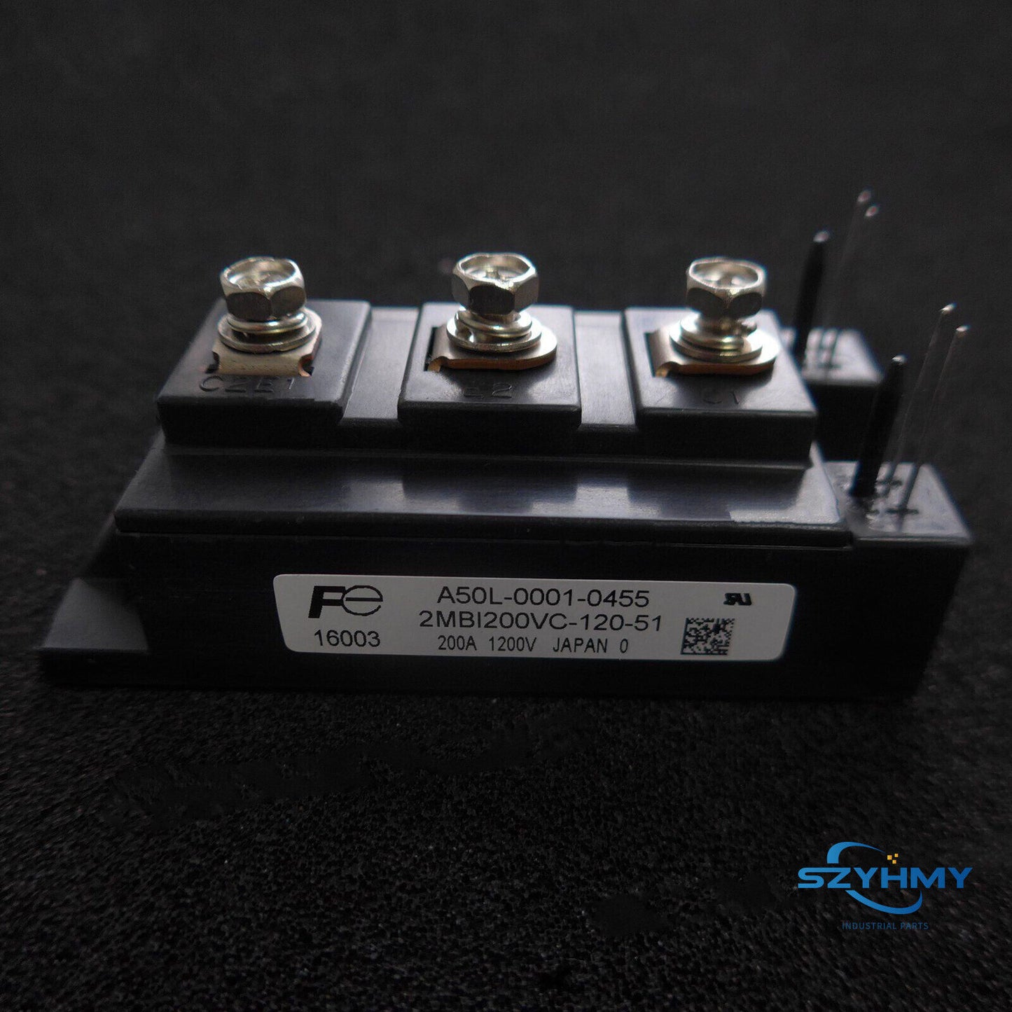 Fuji 2MBI200VC-120-51 200A 1200V Power Module New - FUJI