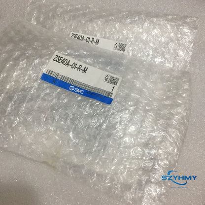 SMC ZSE40A-01-R-M Pressure Switch - 1pc New, Fast Shipping - SMC