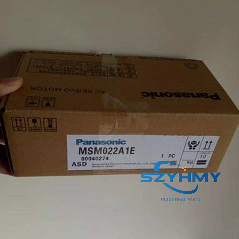 Panasonic MSM022A1E AC Servo Motor - 1PC New in Box - PANASONIC