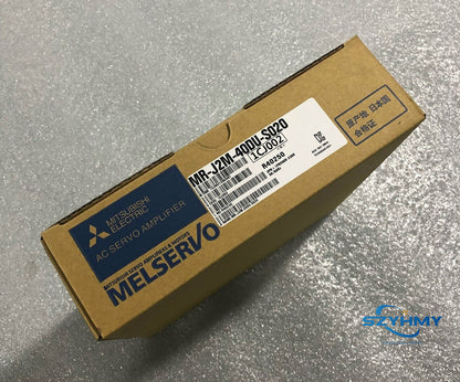 Mitsubishi MR-J2M-40DU-S020 Servo Drive New - MITSUBISHI
