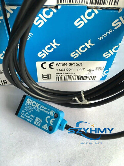 1PC New Sick WTB4-3P1361 Photoelectric Switch Sensor - INNOVATIVE TECH