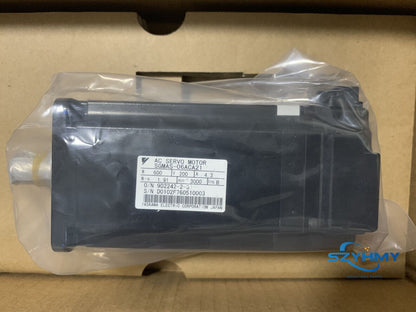 Yaskawa SGMAS-06ACA21 AC Servo Motor - New in Box - YASKAWA