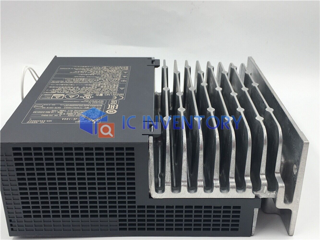 Mitsubishi MR-JE-100A Servo Amplifier - Brand New in Box - MITSUBISHI
