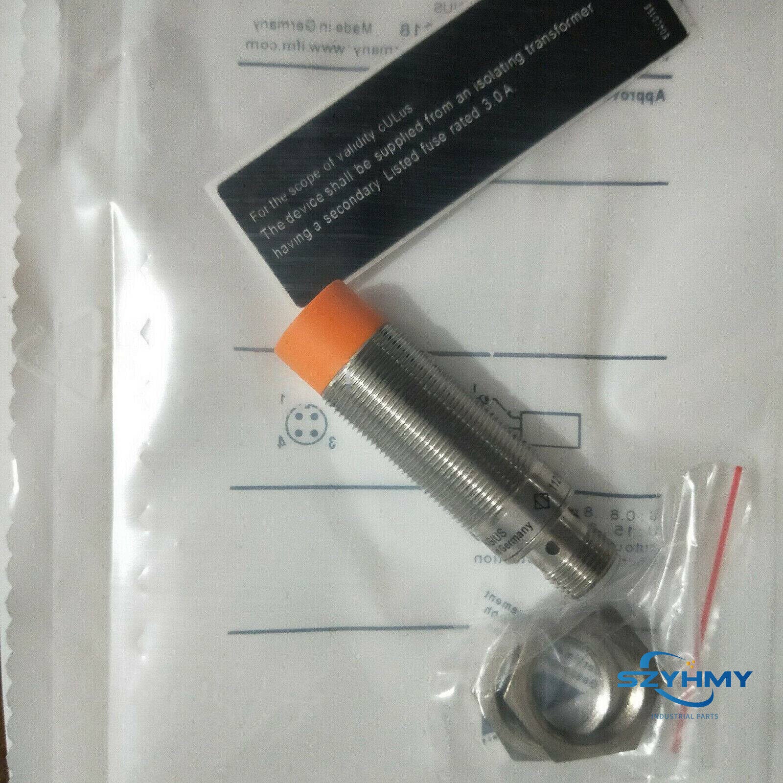 IFM IG6083 Proximity Switch Sensor - 1 Piece - IFM