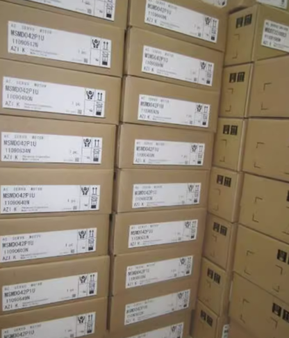 1 PC MHMJ042P1S New High-Performance Servo Motor - MMT