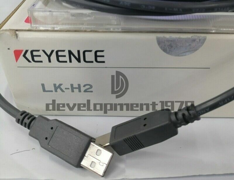 KEYENCE LK-H2 Series Software - 1PC New in Box - KEYENCE