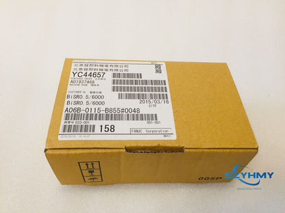 FANUC A06B-0115-B855 Servo Motor - High Performance Precision - FANUC