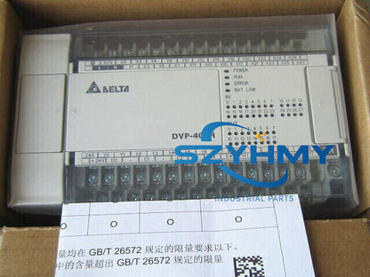 Delta DVP40EH00T3 Programmable Controller - 1PC Unit - DELTA