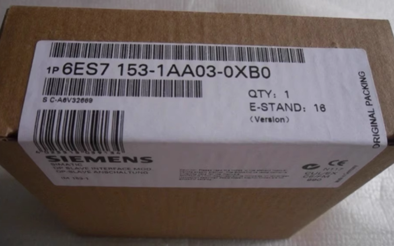 1 PC New SIEMENS 6ES7153-1AA03-0XB0 6ES7 153-1AA03-0XB0 PLC Module siemens