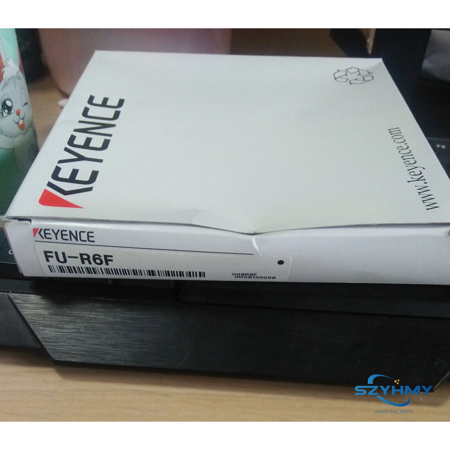 Keyence FU-R6F Fiber Optic Sensor - Reliable and Efficient Sensor - KEYENCE