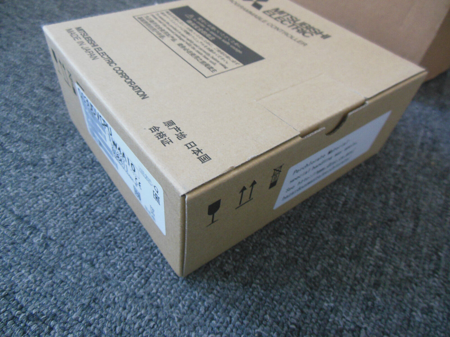 MITSUBISHI Q03UDVCPU CPU - New In Box - MITSUBISHI