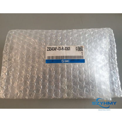 SMC ZSE40AF-01-R-X501 Pressure Switch for Reliable Performance - SMC