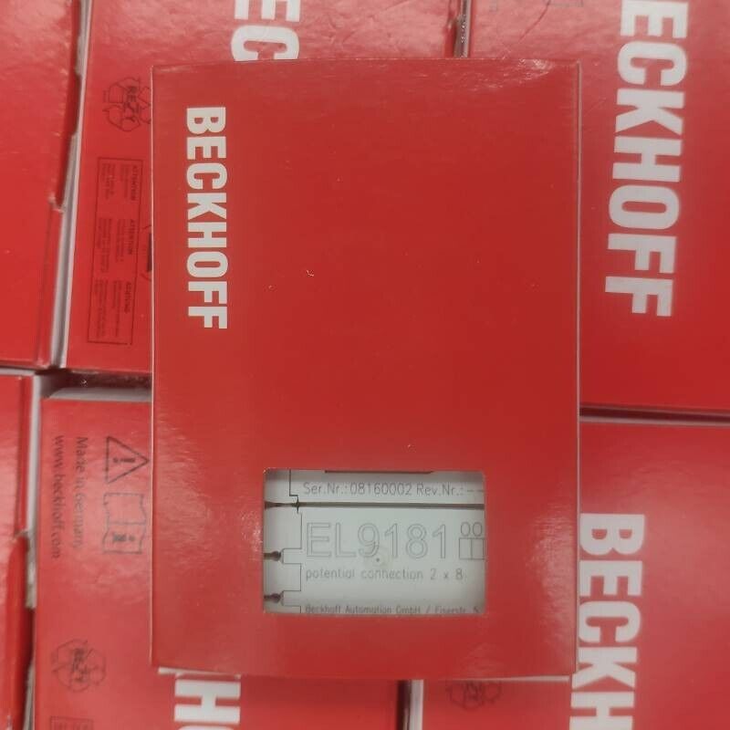 EL9181 Digital Module for Original Box PLC - High Performance - ORIGINAL BOX PLC