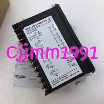 Omron E5EC-RX2ASM-800 Temperature Controller 100-240VAC - OMRON