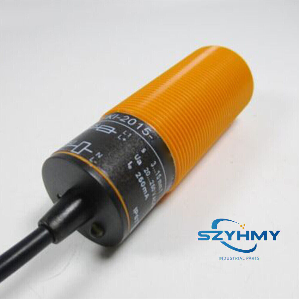 IFM KI0202 Inductive Proximity Switch - 1PC New Sensor - IFM