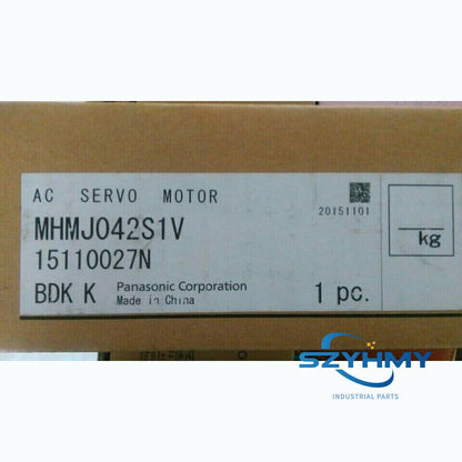 Panasonic MHMJ042S1V Servo Motor - 1PC New Electric Motor - PANASONIC