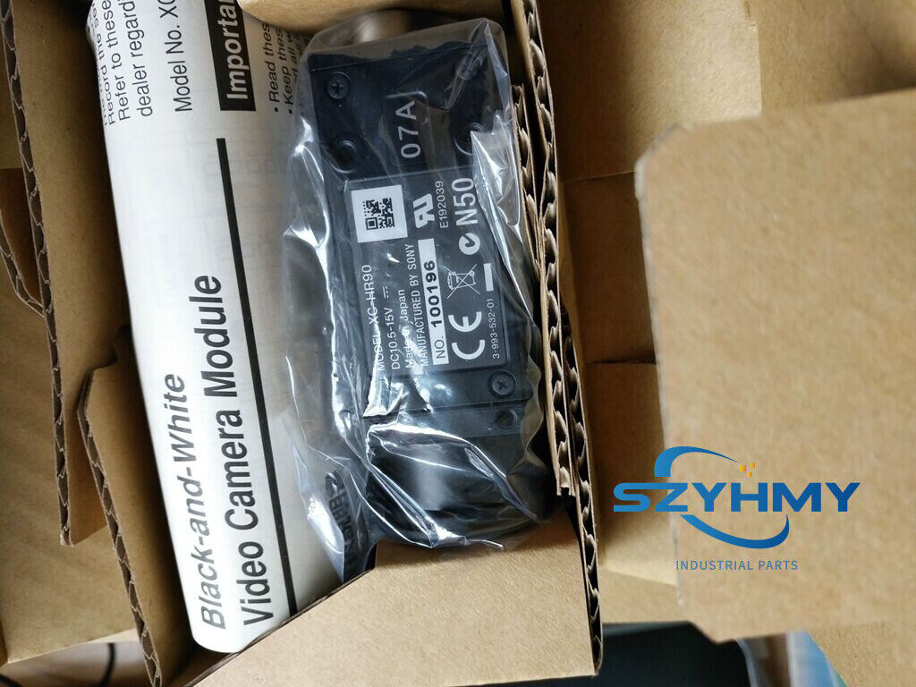 Sony XC-HR90 CCD Camera - Brand New, 100% in Box - SONY