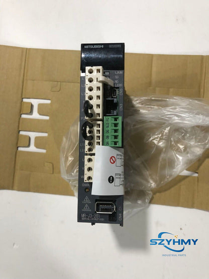 Mitsubishi MR-J3-20T AC Servo Driver - New in Box - MITSUBISHI