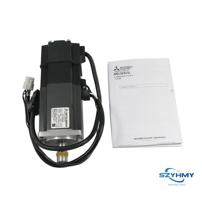 MITSUBISHI HC-KFS43B AC Servo Motor - New In Box - MITSUBISHI
