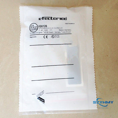 IFM IG6126 Proximity Switch Sensor - 1 Piece New - IFM