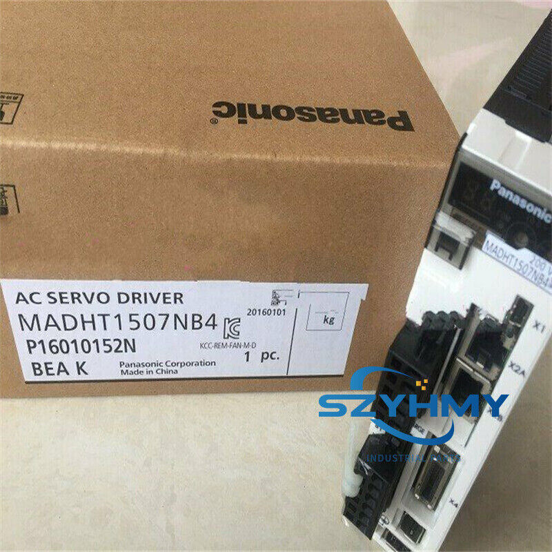 Panasonic MADHT1507NB4 AC Servo Driver - Brand New and Unused - PANASONIC