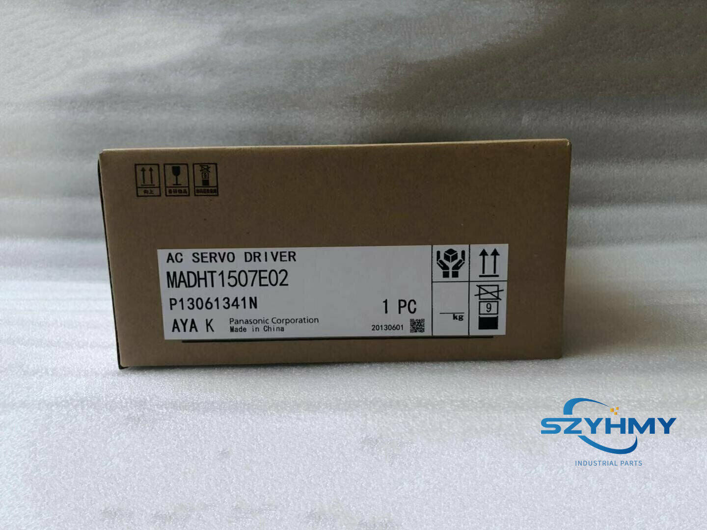 Panasonic MADHT1507E02 AC Servo Driver - Brand New, In Box - PANASONIC