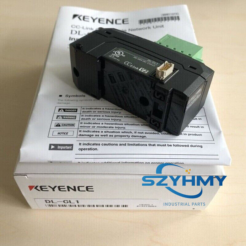 Keyence DL-CL1 Communication Module - 1PCS New and Original - KEYENCE