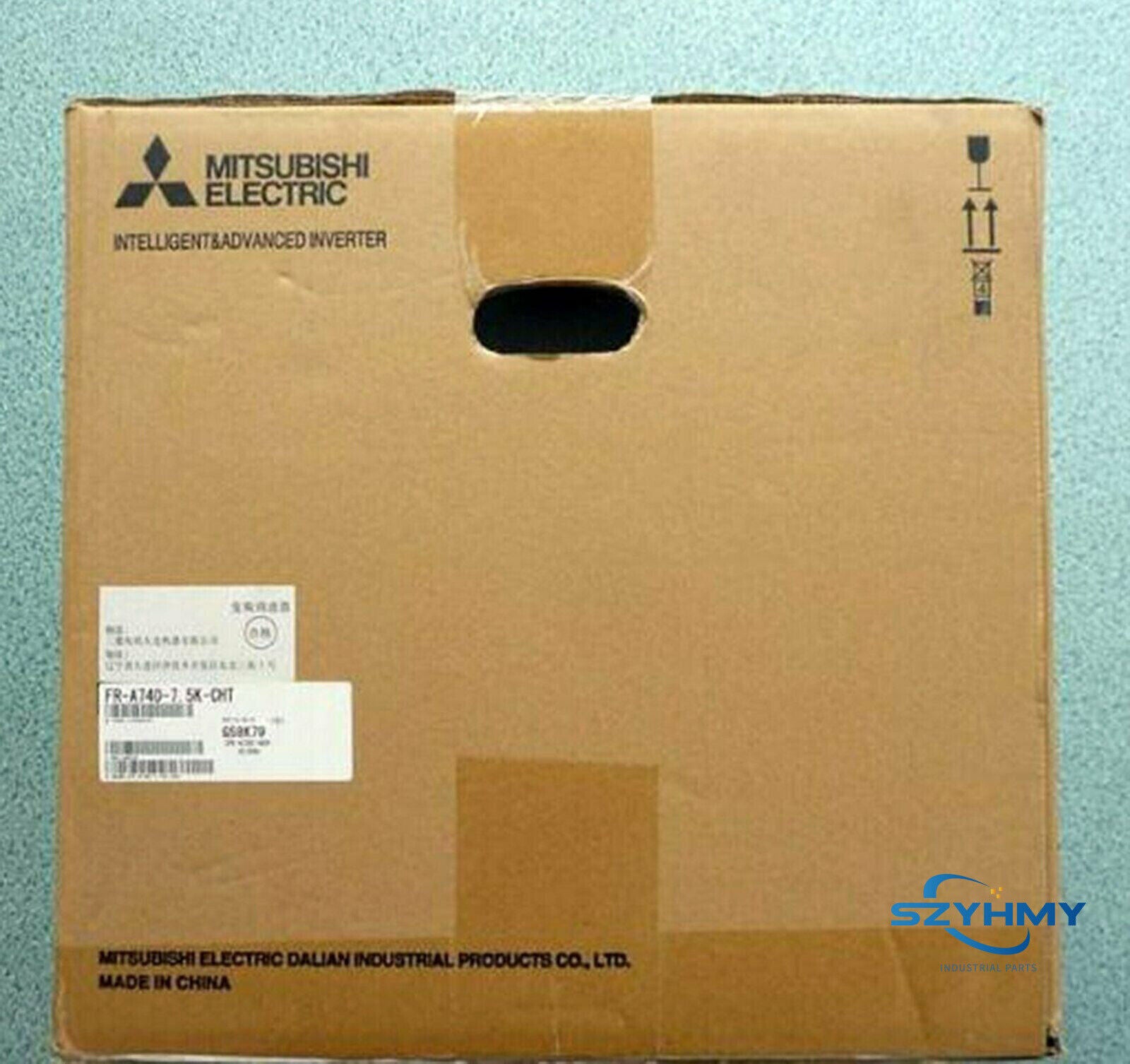 Mitsubishi FR-A740-7.5K-CHT Inverter - New in Box - MITSUBISHI