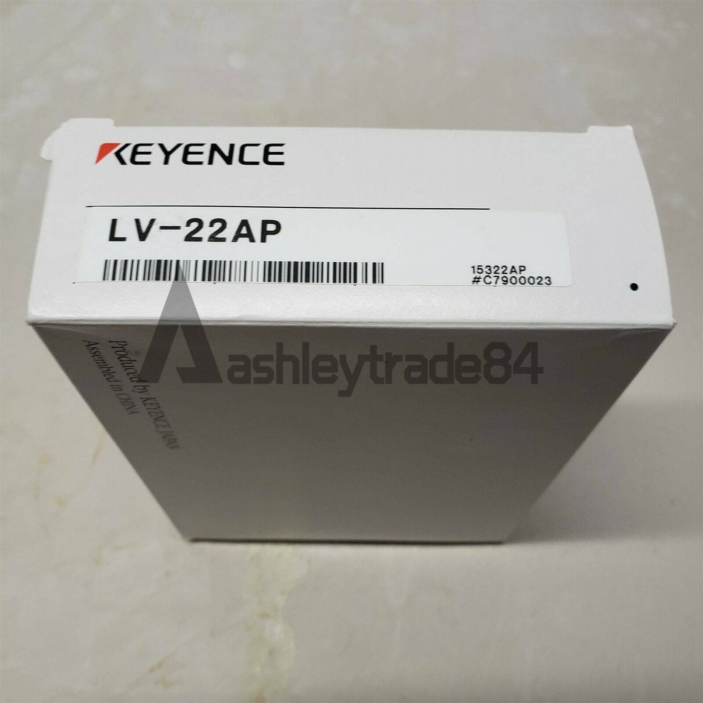 Keyence LV-22AP Digital Laser Sensor Amplifier - New Model - KOEED