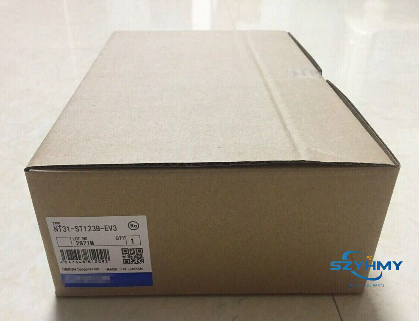 Omron NT31-ST123B-EV3 Touch Screen - 1PC, Brand New, In Box - OMRON