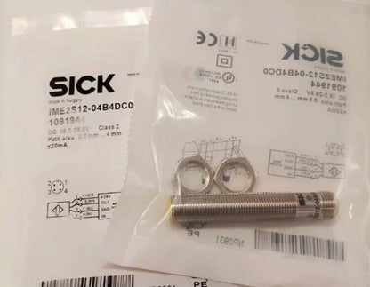 NEW SICK Inductive Proximity Switch IME2S12-04B4DC0 for Automation - SICK