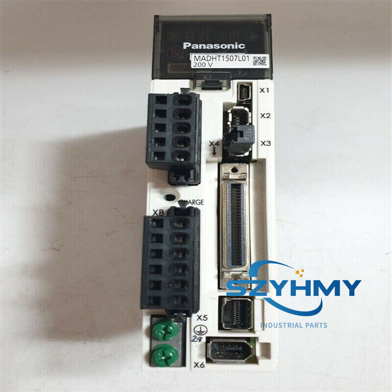 Panasonic MADHT1507L01 AC Servo Driver - New in Box - PANASONIC