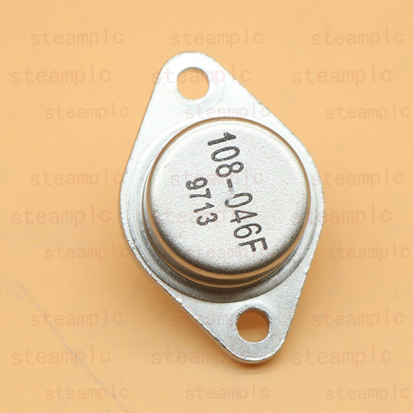 10PCS FUJI 108-046F Transistors TO-3 Package - FUJI