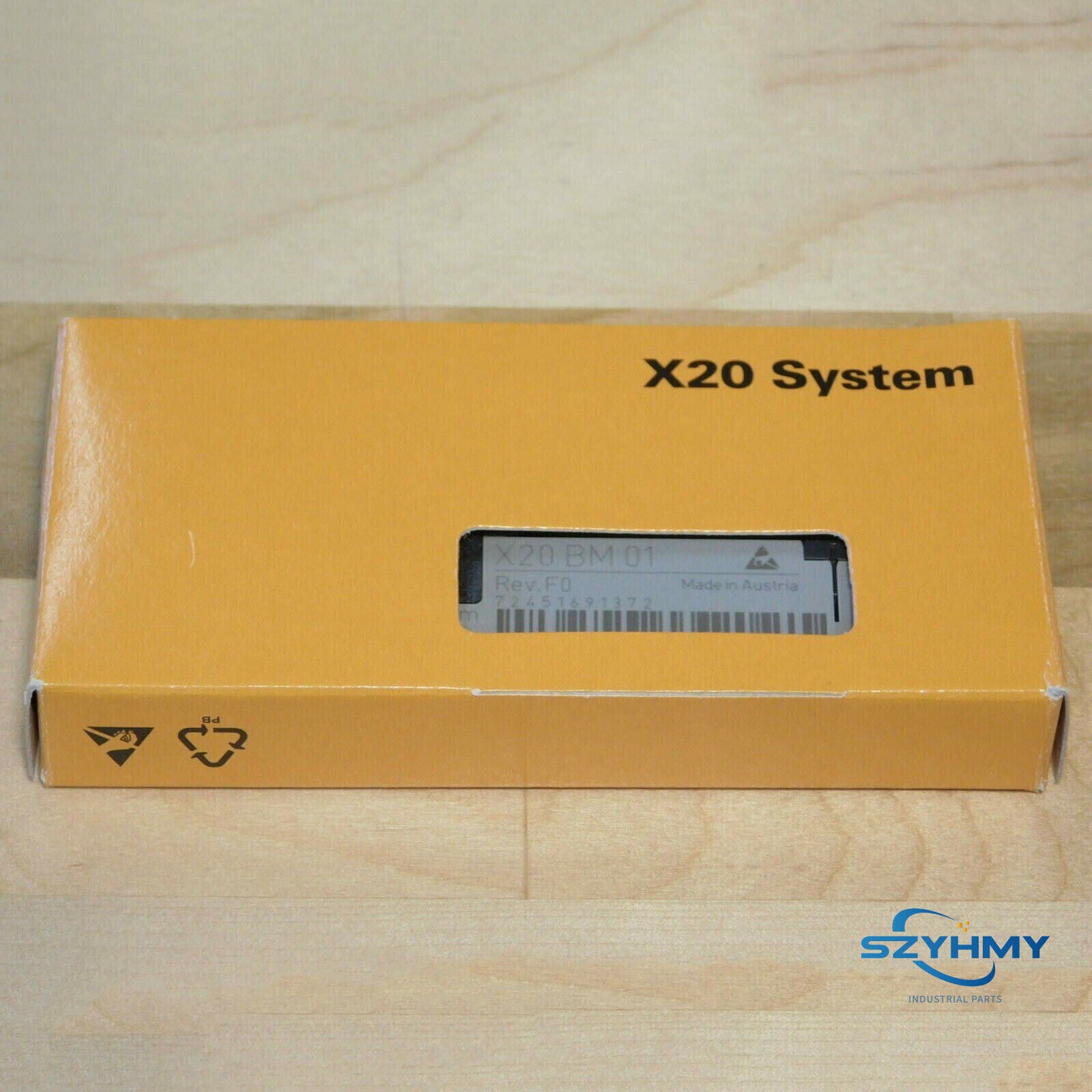 B&R X20BM01 PLC Module New In Box - B&R