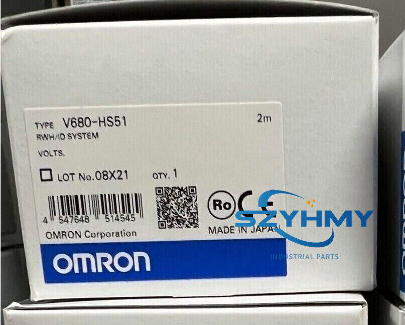 Omron V680-HS51 Photoelectric Switch - 1PCS New in Box - OMRON