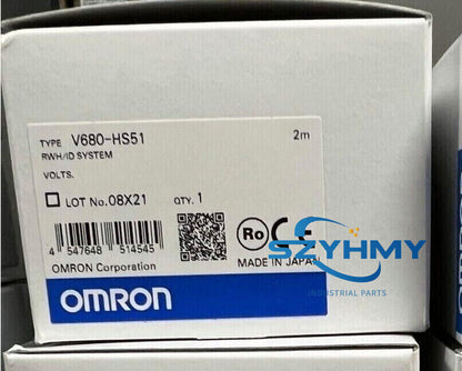 Omron V680-HS51 Photoelectric Switch - 1PCS New in Box - OMRON