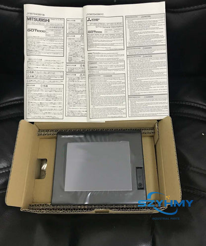 Mitsubishi GT1450-QLBDE Touch Panel - New in Box - MITSUBISHI