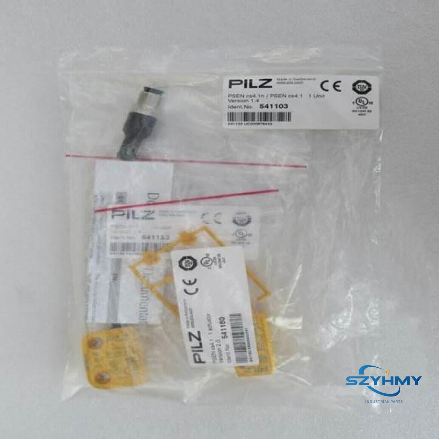 Pilz PSEN cs4.1 Safety Relay - New In Box, 1PC - PILZ