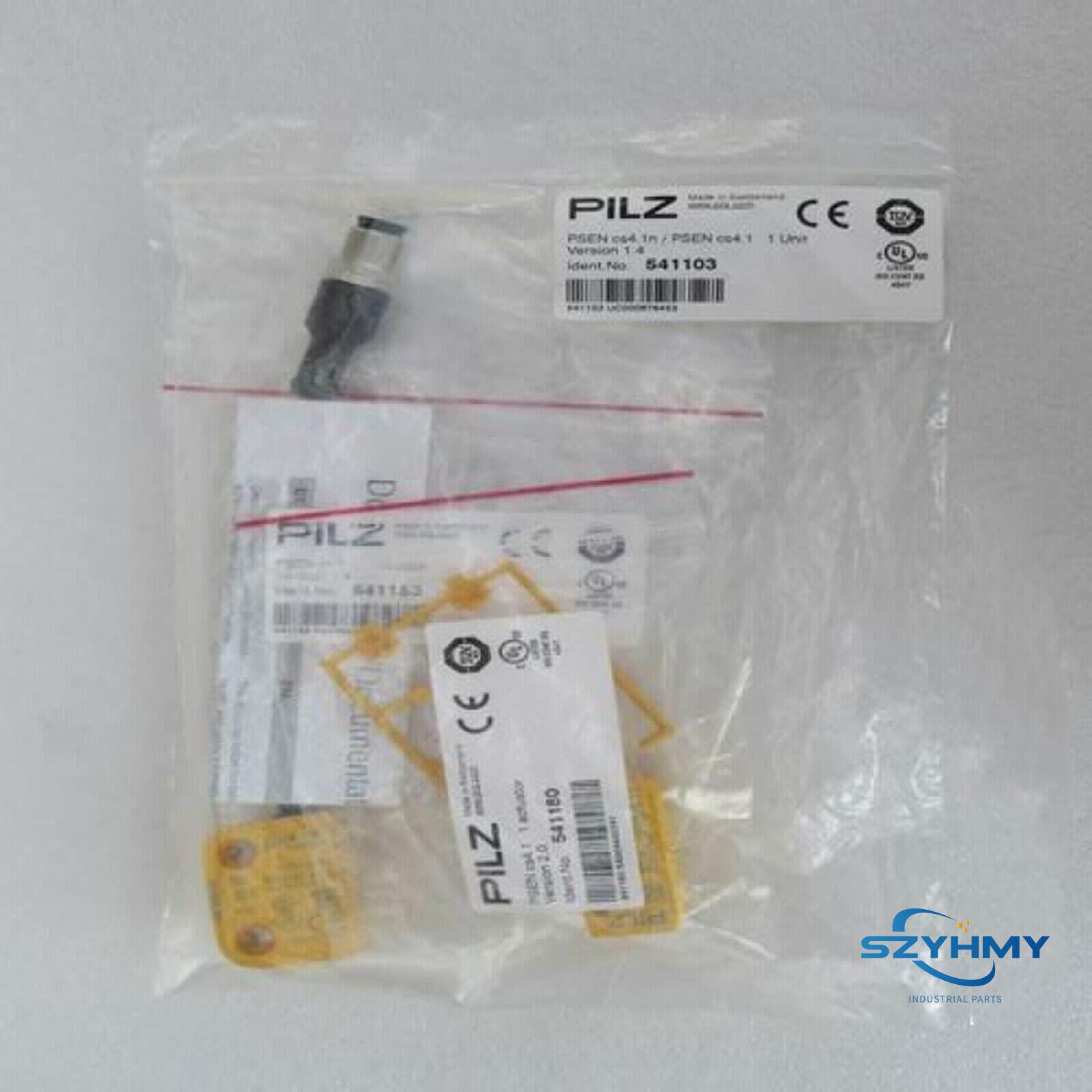 Pilz PSEN cs4.1 Safety Relay - New In Box, 1PC - PILZ
