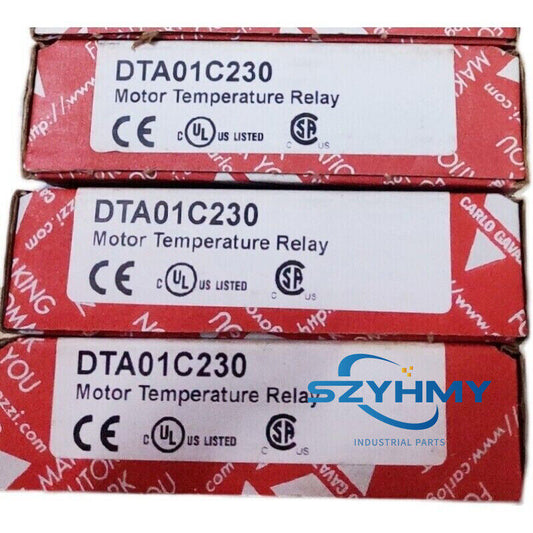 Carlo Gavazzi DTA01C230 Relay - 1 Piece for Reliable Control - CARLO GAVAZZI