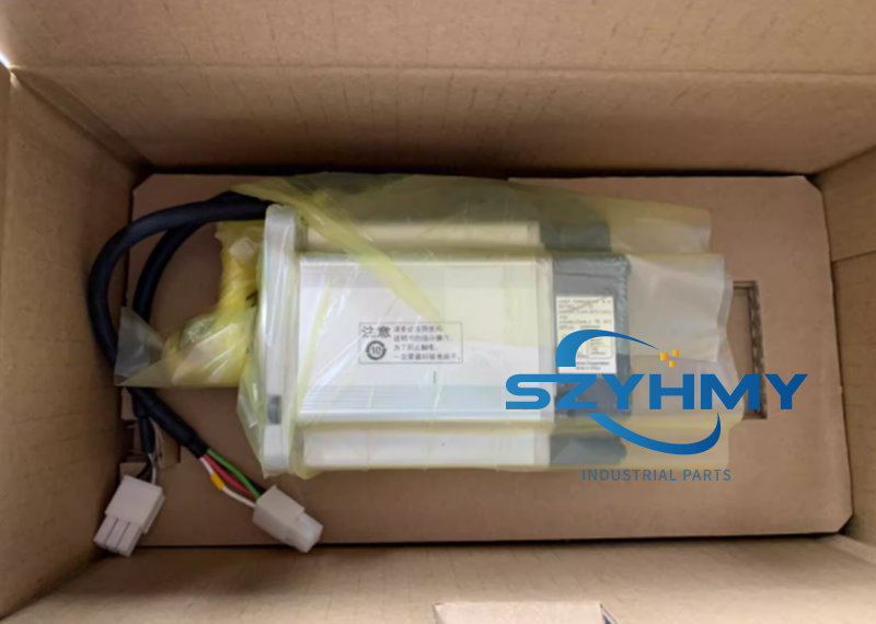 Panasonic MSMD082P1C AC Servo Motor - 1PC New in Box - PANASONIC