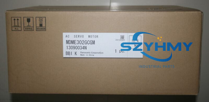 Panasonic MDME302GCGM AC Servo Motor - 1PC New in Box - PANASONIC