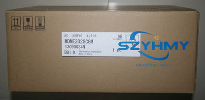 Panasonic MDME302GCGM AC Servo Motor - 1PC New in Box - PANASONIC
