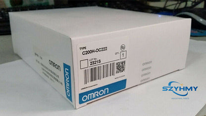 Omron C200H-OC222 PLC Programmable Logic Controller - 1pc New - OMRON