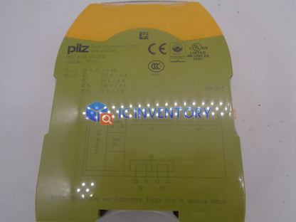 1PCS PILZ 772143 Relay - High Reliability and Performance - PILZ
