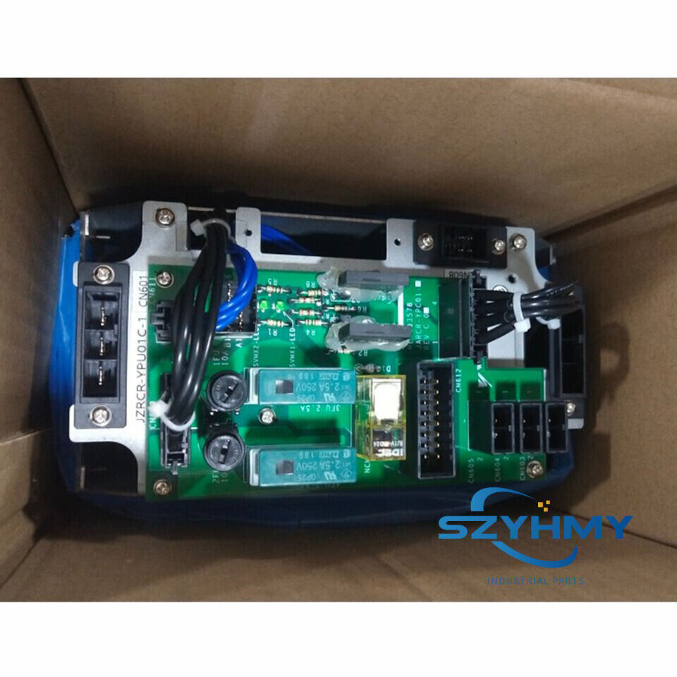 Yaskawa JZRCR-YPU01C-1 Handheld Programming Pendant - YASKAWA