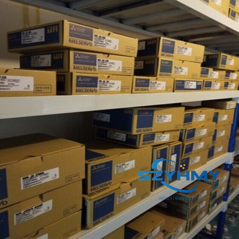 Mitsubishi MDS-B-SVJ2-02 Servo Drive - High Performance Drive Unit - MITSUBISHI